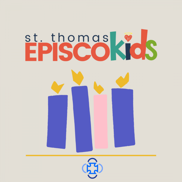 Episcokids in Advent