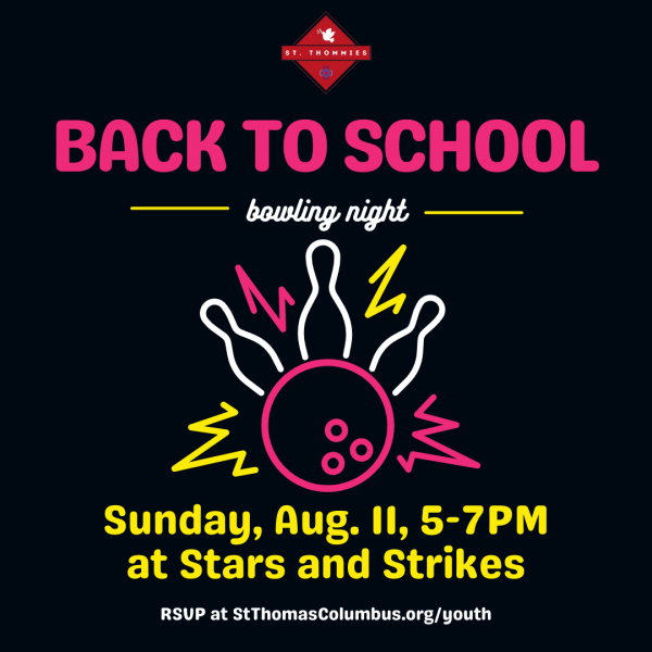 ​Back to School Bowling @ Stars and Strikes