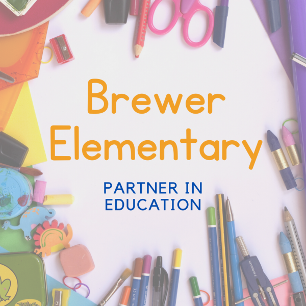 ​Brewer Elementary School Update