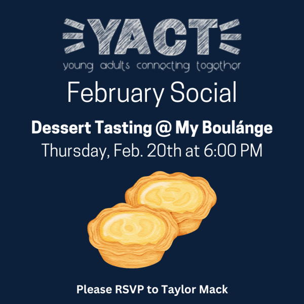 YACT February Social