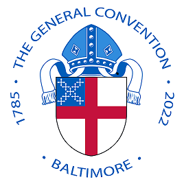 Wednesday Word from Rev. Grace: General Convention Update