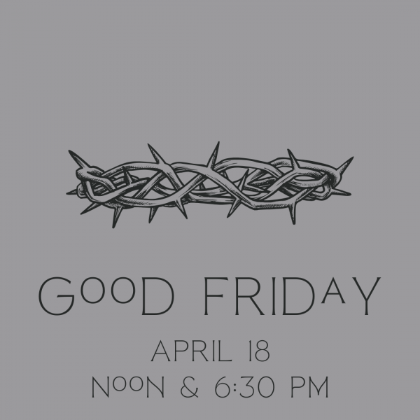 ​Good Friday - Stations of the Cross