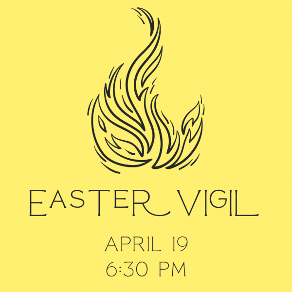 ​ Easter Vigil 