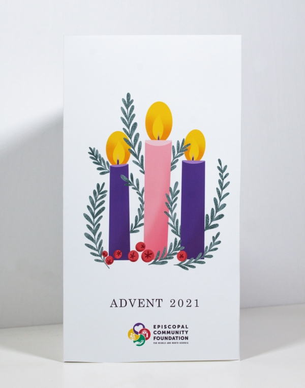 The Episcopal Communities Foundation Advent Calendar