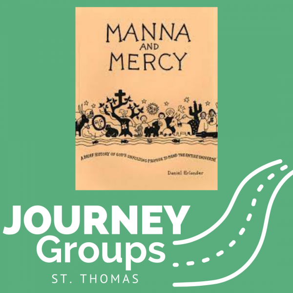 Registration for Journey Groups Now Live