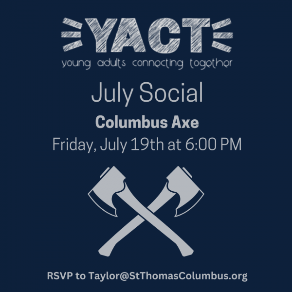 YACT July Social