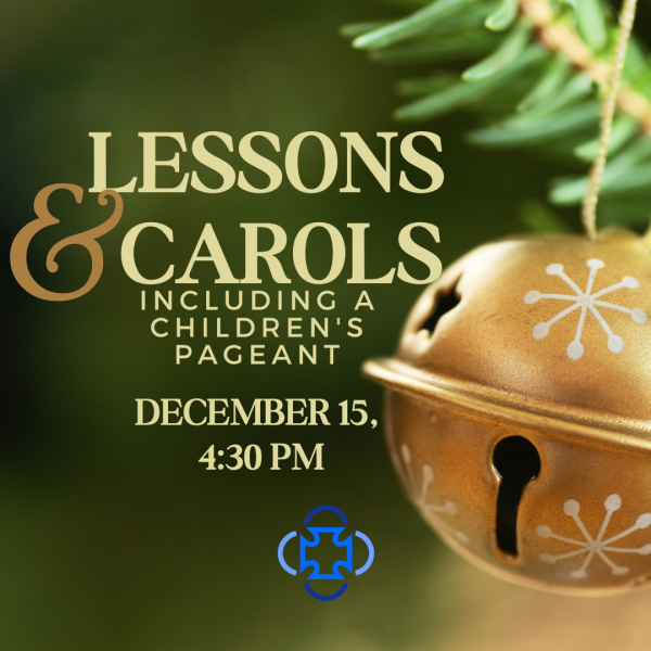  Lessons & Carols