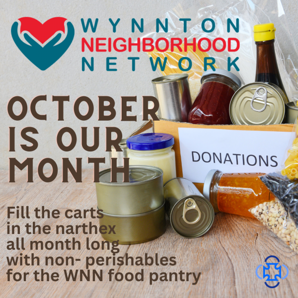 October Support for WNN