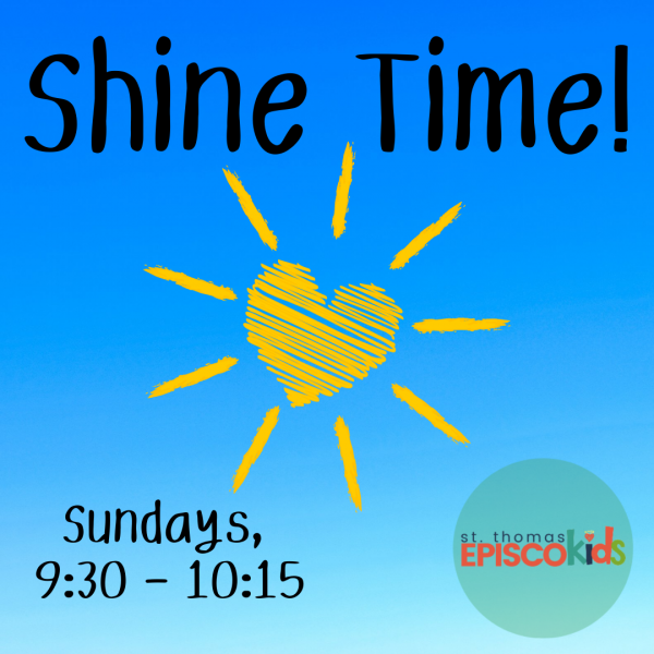 Shine Time Resumes!