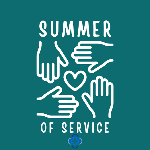 ​Sunday Adult Formation in July: Summer of Service
