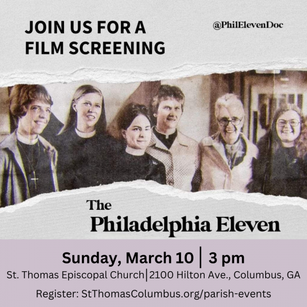 ​Screening: The Philadelphia Eleven
