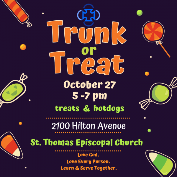 ​Trunk or Treat