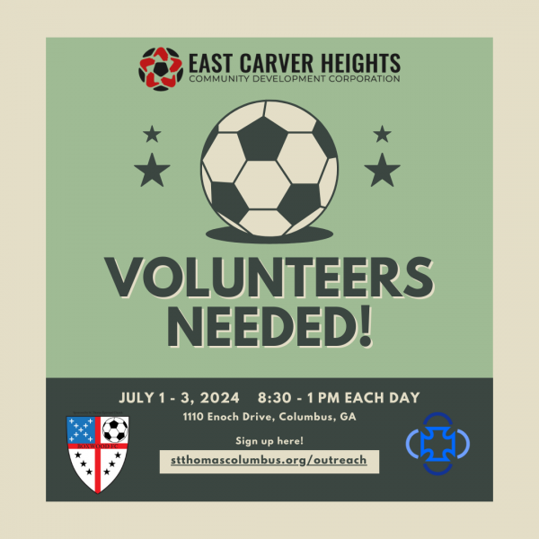 ​Soccer Camp Volunteers Needed